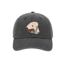 BEDLINGTON TERRIER BASEBALL