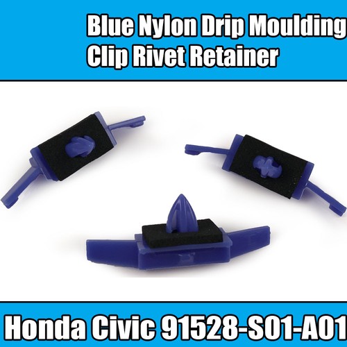 10x clips for - clips, civic