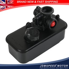 Carburetor and Fuel Tank Fit