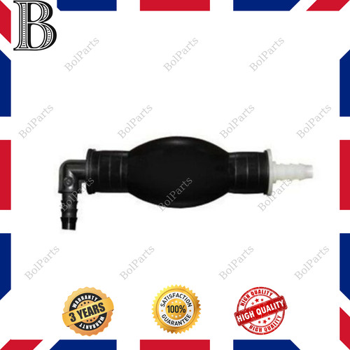 Diesel primer bulb hand - bulb, pump