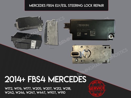 Mercedes fbs4 vito sprinter - fbs4,