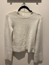 White H&M jumper(knit jumper), XS EUR Size