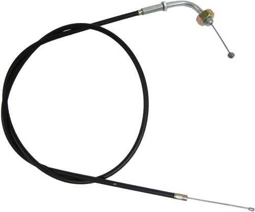 Throttle cable yamaha fs1e - throttle,