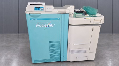 Minilab fuji frontier 570r - frontier,