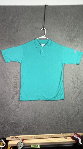 Vintage hanes polo shirt - vintage,