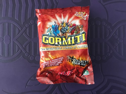 Gormiti 1st series rare - 1st,