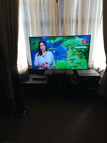 Samsung ue55cu8500 4k - samsung, 55"