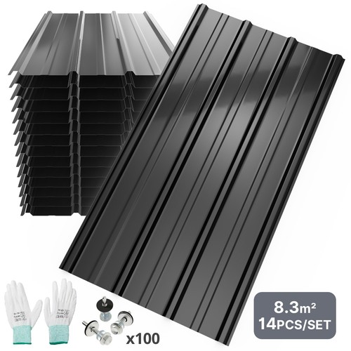 Mondeer 14x corrugated roofing - 14x,