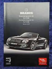 Brabus Mercedes SL R 230