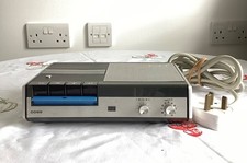 Philips vintage LFH 0086 Dictation Transcription Machine