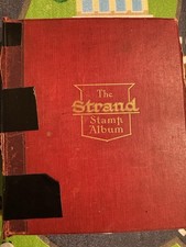 Rare Strand World Stamp