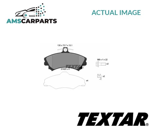Brake pads set braking pad - pads,