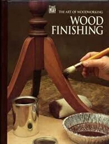 Wood finishing art of - finishing,