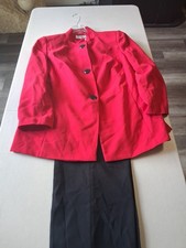 Emily  Pants Suit (Black