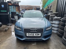 2009 AUDI A4 B8 2.0 TDI BLUE