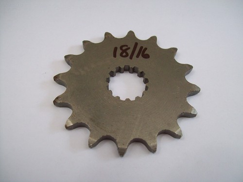 Yamaha dt250 sprocket 16t - dt250,