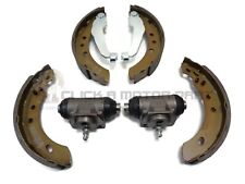 FOR NISSAN MICRA K11 1.0 & 1.3 93-01 REAR BRAKE SHOES SET + 2 WHEEL CYLINDERS