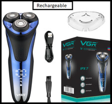 Mens Electric Shaver Razor