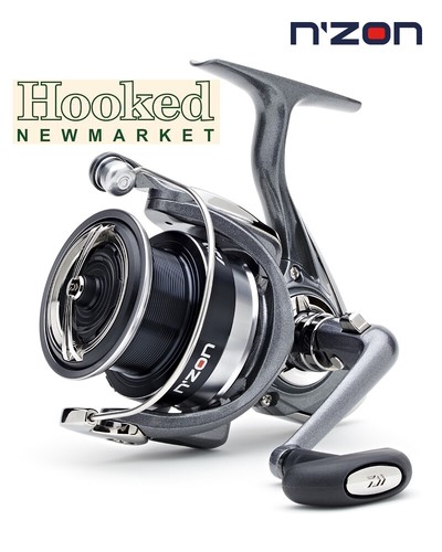 Daiwa zon fishing reel - 20,