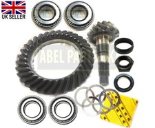 CROWN WHEEL & PINION 33T/13T