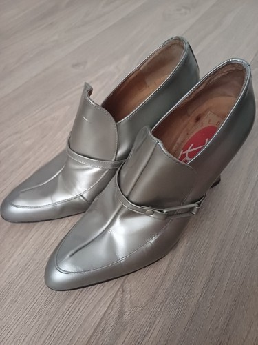 Red dead vintage silver - red,