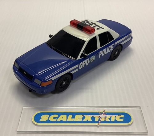 Scalextric batman gotham - gotham, pd