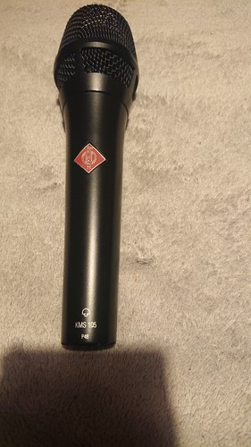 Neumann kms 105 - 105, handheld