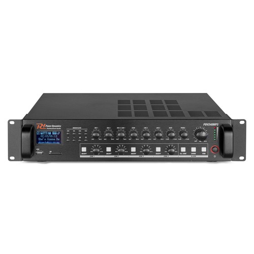 Pdp pdv240mp3 zone mixer - pdv240mp3,