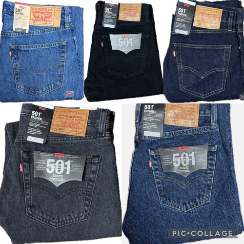 Levis 501 mens denim jeans - levis®,