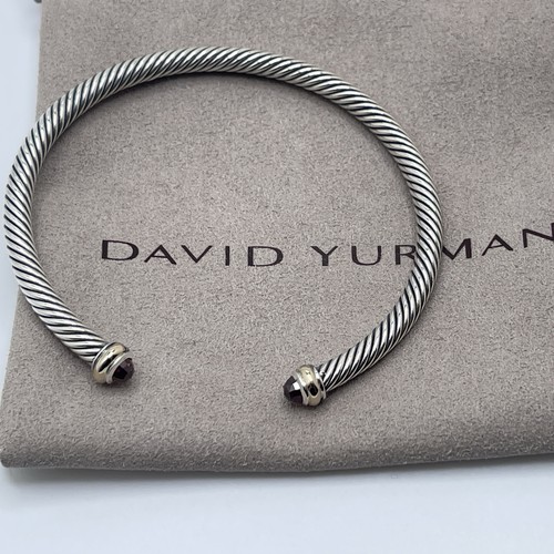David yurman 4mm cable - david,