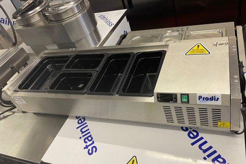 Prodis t12s refrigerated - prodis,