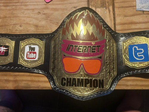 Wwe internet championship - wwe,