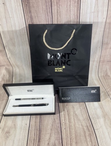 Mont blanc meisterstück - blanc,