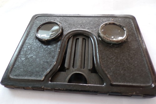 Vintage folding metal - vintage,
