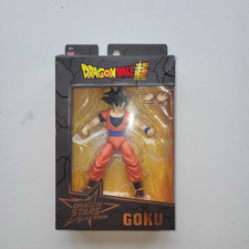 Bandai Dragon Stars Figures Goku V2