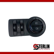 VAUXHALL ASTRA J Headlight