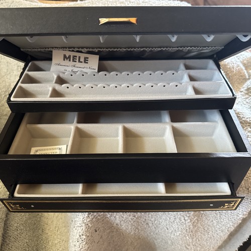 Mele black gold - mele, box