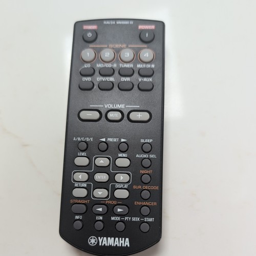 Remote control yamaha - remote,