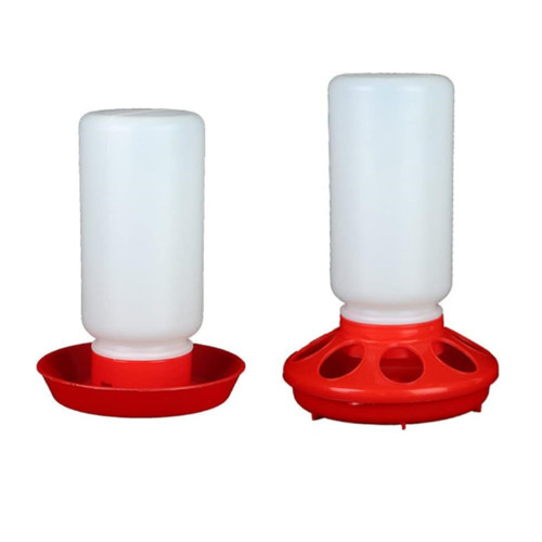 Chicken poultry feeder drinker - poultry,