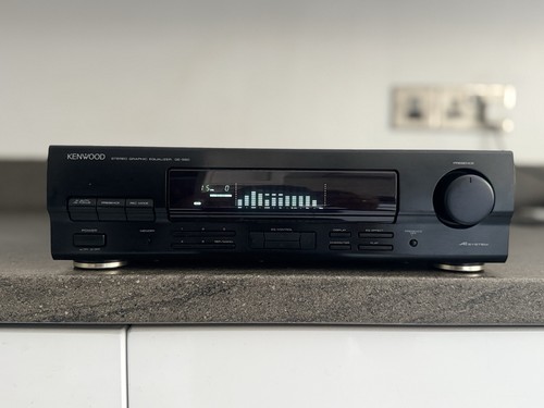 Kenwood 560 graphic - kenwood, ge-560