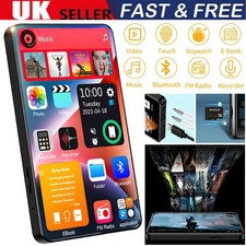 4 inch Bluetooth 5.0 MP4 MP3