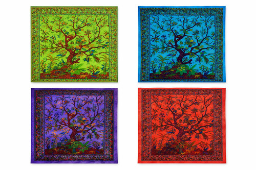 Tree life wall - tree, hanging