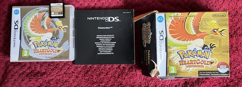 Pokémon heartgold version - heartgold,