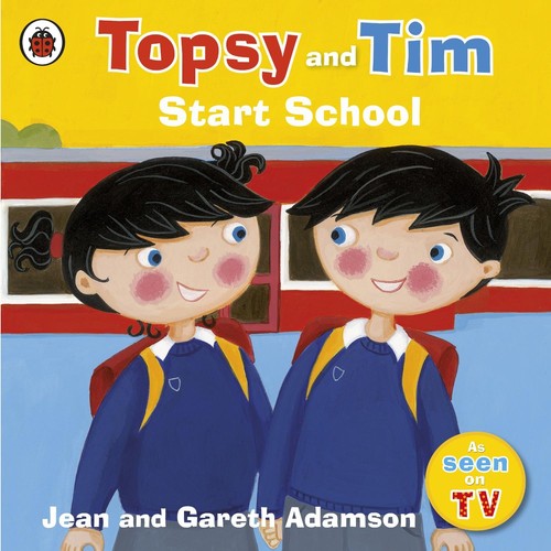 Topsy and tim - tim:, school