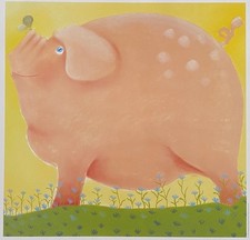 Mackenzie Thorpe - My Friend