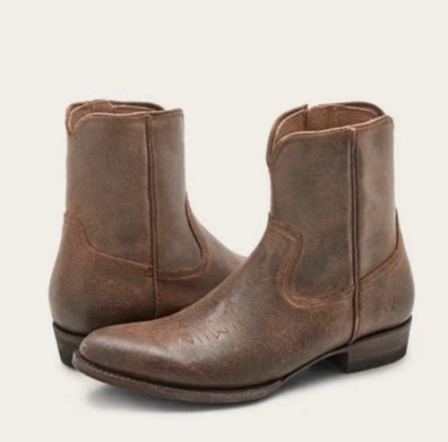 Frye austin men inside zip - austin,