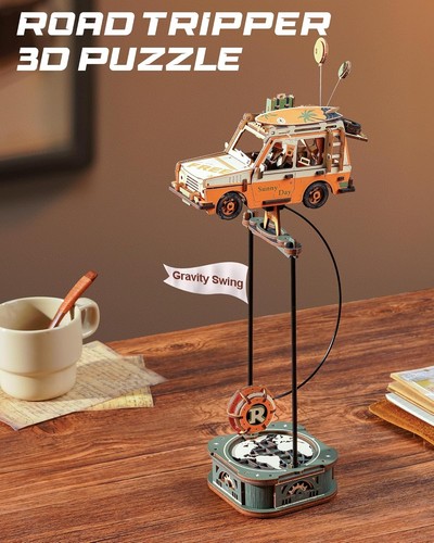 Rokr road tripper gravity - tripper,
