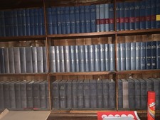 100 Volumes of All England Law