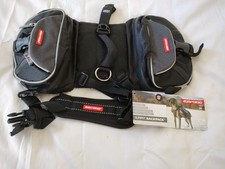 Ezydog Summit Backpack Panniers Size Small