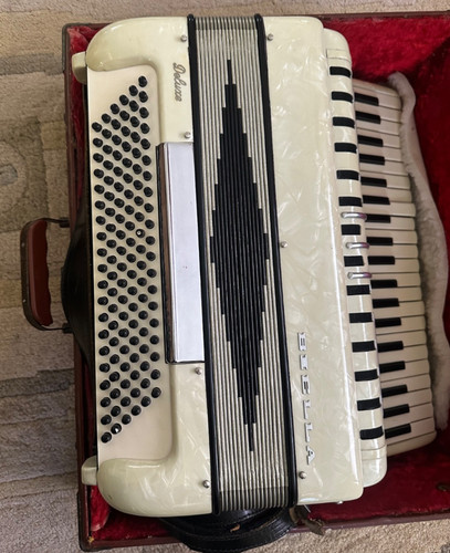 Vintage italian biella deluxe - italian,